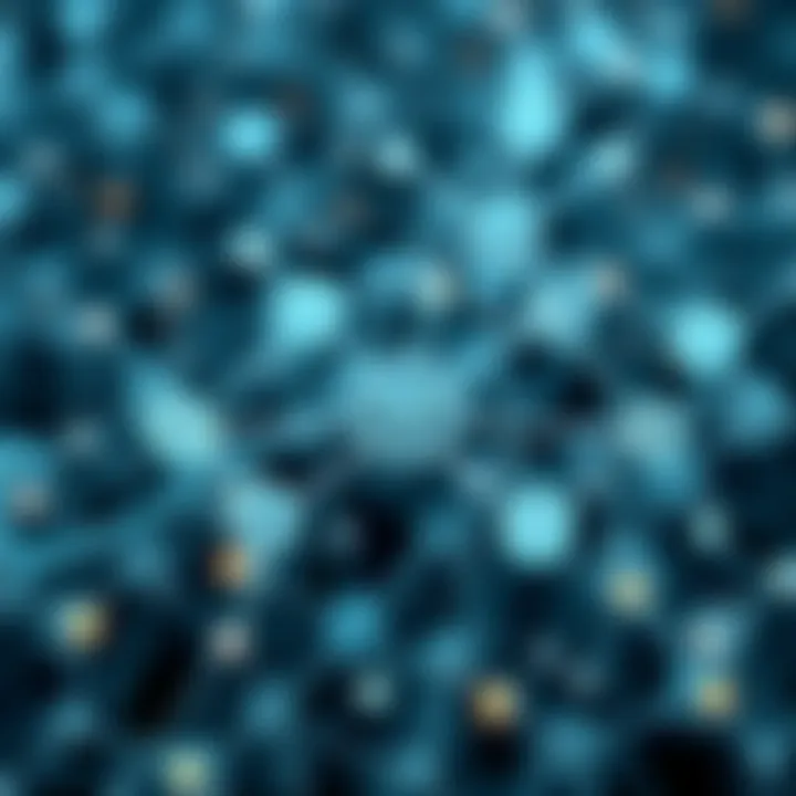 Neural Network Architecture in Tesla AI Visual representation of neural networks utilized in Tesla's AI systems