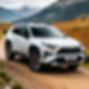 Exploring the All Electric RAV4: A Comprehensive Analysis Introduction Exploring the All Electric RAV4: A Comprehensive Analysis Introduction