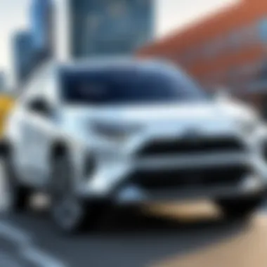 Notable Exploring the All Electric RAV4: A Comprehensive Analysis Notable Exploring the All Electric RAV4: A Comprehensive Analysis