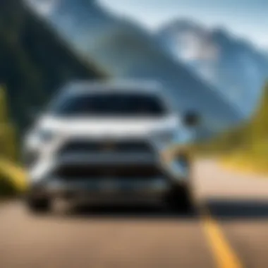 Exploring the All Electric RAV4: A Comprehensive Analysis Summary Exploring the All Electric RAV4: A Comprehensive Analysis Summary