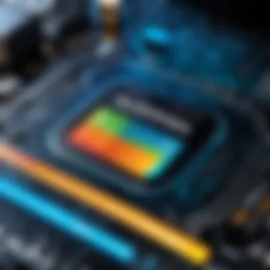 Performance metrics comparison of Ampere processor
