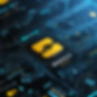 Seamless Trading Experience on Binance Interface showcasing Binance trading features