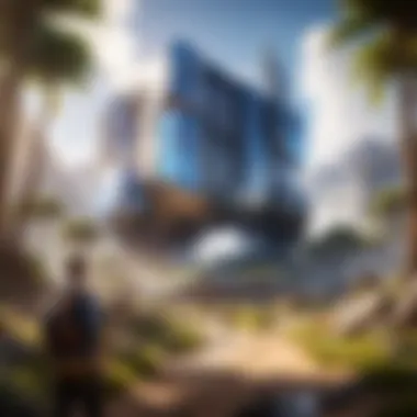 Exploring the Capabilities of Unreal Engine 5 Summary Exploring the Capabilities of Unreal Engine 5 Summary