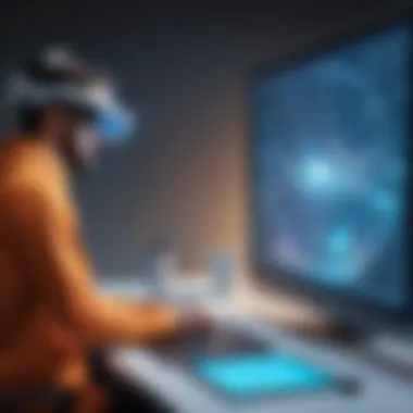 Navigating the Ethics of AR Integration Ethical considerations of augmented reality in society
