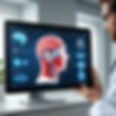 Revolutionizing Healthcare through AR Technology Augmented reality's role in healthcare advancements