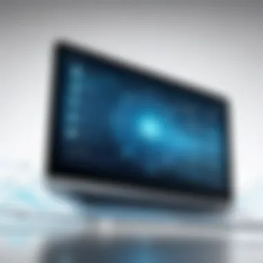 Technology in Delivery Operations An innovative delivery technology interface with real-time tracking.