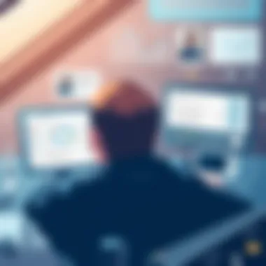 Exploring the Depths of Online Video Diaries Summary