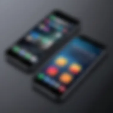 Visual representation of dual SIM advantages