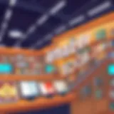 Exploring the Dynamics of Amazon's Physical Bookstore Introduction Exploring the Dynamics of Amazon's Physical Bookstore Introduction