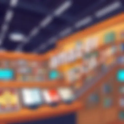 Exploring the Dynamics of Amazon's Physical Bookstore Introduction Exploring the Dynamics of Amazon's Physical Bookstore Introduction