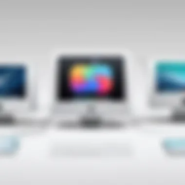 Understanding User Experience with Apple Machines A visual representation of user experience with Apple products