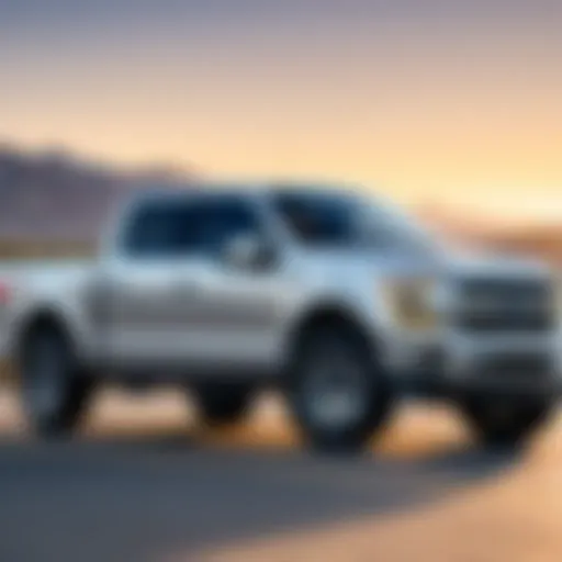 Exploring the Ford F150 Electric Truck Introduction