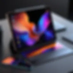 Exploring the Galaxy Tab S7+ 5G: The Ultimate High-Tech Gadget Introduction