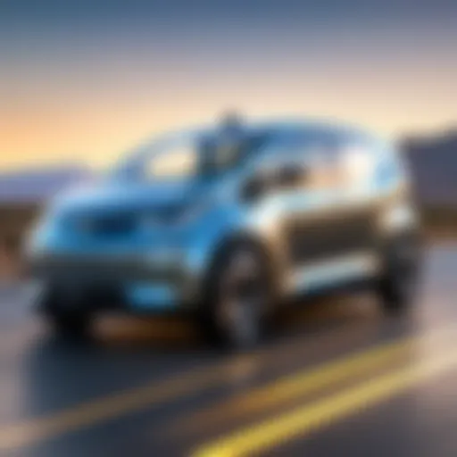 Exploring the GM BrightDrop EV600: A New Era in Electric Commercial Vehicles Introduction