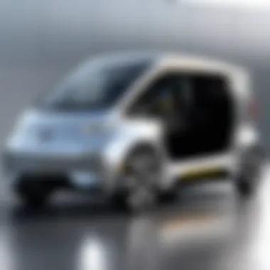 Notable Exploring the GM BrightDrop EV600: A New Era in Electric Commercial Vehicles