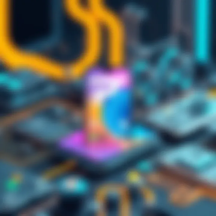 Technological advancements introduced in Android P