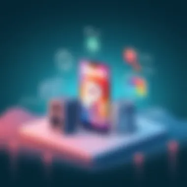 Highlighting advanced features of Android P