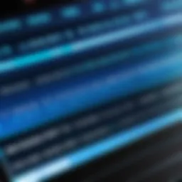 A digital interface showcasing various password generator options