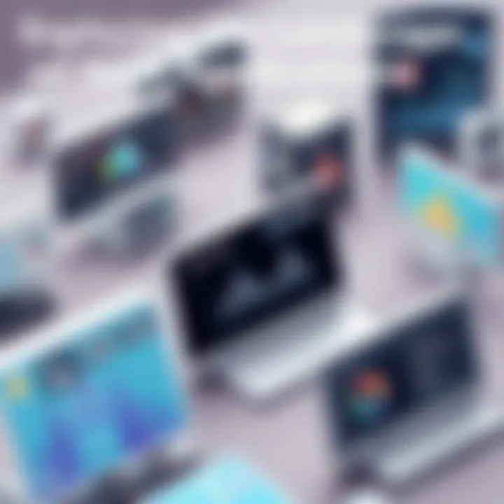 Exploring the Landscape of Tech Applications Summary