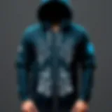 A stunning collection of threadless garments showcasing innovative designs and eco-friendly materials.