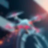 Exploring the Largest Drone: Technological Marvels and Their Impact Introduction