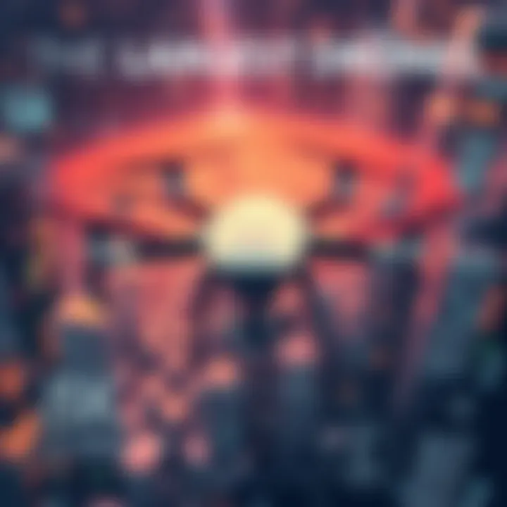 Exploring the Largest Drone: Technological Marvels and Their Impact Summary