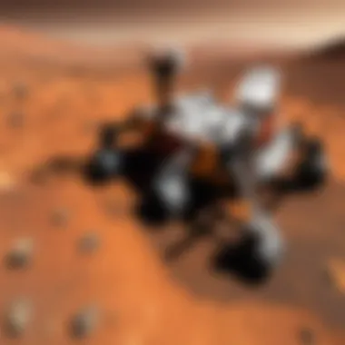 Exploring the Latest Images from Mars: Insights and Implications Introduction Exploring the Latest Images from Mars: Insights and Implications Introduction