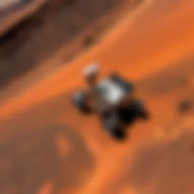 Notable Exploring the Latest Images from Mars: Insights and Implications Notable Exploring the Latest Images from Mars: Insights and Implications