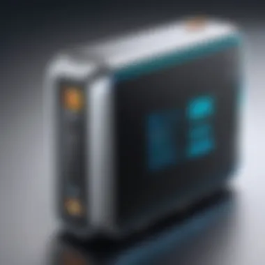 Revolutionary Battery Technology in Plug-in Hybrids Cutting-edge battery technology for electric vehicles