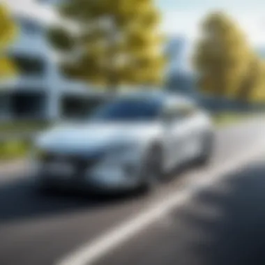 Driving the Future: PHEV Performance Dynamic driving experience in a plug-in hybrid