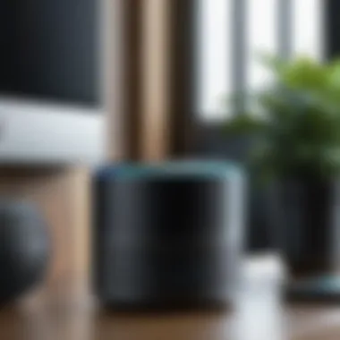 Integrating Alexa with Smart Home Devices Smart Home Ecosystem with Alexa