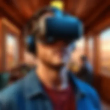 Cultural Narratives in Supernatural VR Cultural representation in supernatural VR narratives