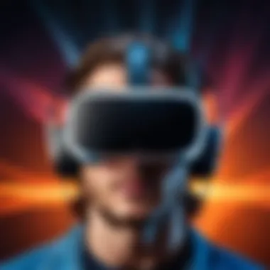 Psychological Effects of Supernatural VR Psychological impact of engaging with VR experiences