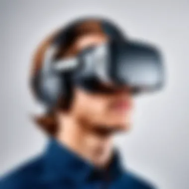 Technological advancements in VR headset design