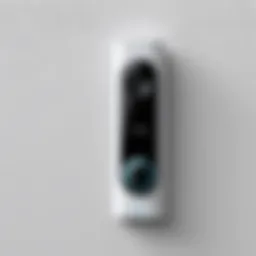 Exploring the Ring Doorbell Pro 2 Battery: Insights and Performance Introduction