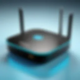 Detailed overview of the Telkom WiFi package features