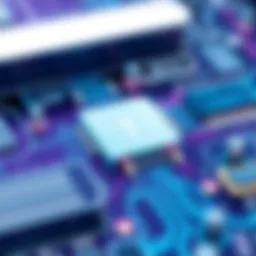Innovative Tracking Chip Sticker Design