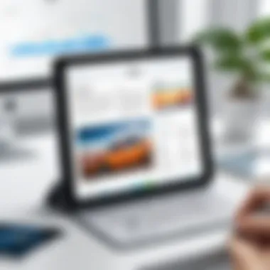 Enhancing Productivity with iPad Features Professional productivity tools available on the iPad
