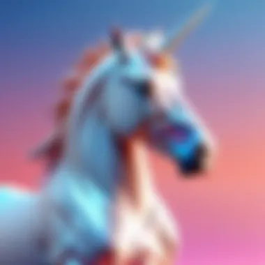 Innovative high-tech unicorns