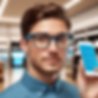 Impact of Augmented Reality on Retail Market Graphical representation of augmented reality impact on retail market