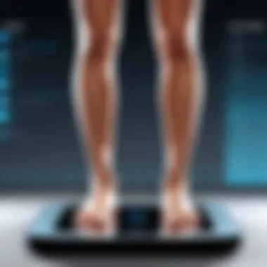 Innovative technology for fitness progress visualization