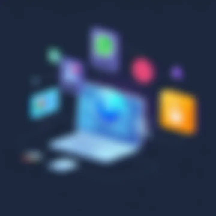 User Privacy in the Web3 Era Concept art of user privacy in social networking