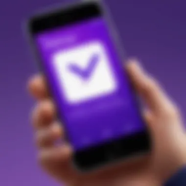 Tech-Forward Features of Yahoo's Cell Phone Plans