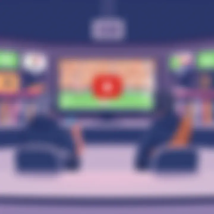 Transforming Fan Engagement in Sports Broadcasting Fan engagement in sports broadcasts