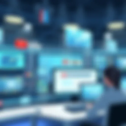 Technology in live sports streaming