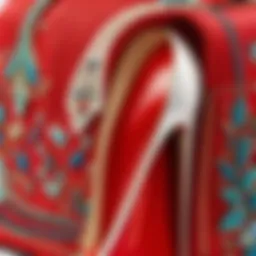Exquisite Craftsmanship of Christian Louboutin Bag