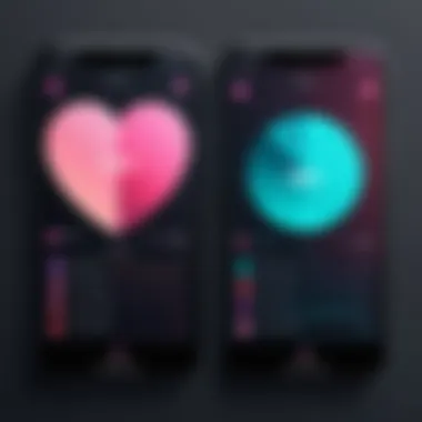 Comparative Analysis of Dating Platforms Comparison chart of Filter Off with traditional dating platforms