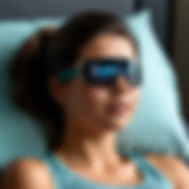 Understanding Sleep Stages with Fitbit Visualization of Fitbit's sleep stages