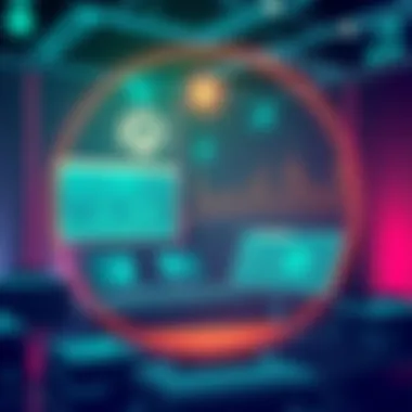 A forward-looking illustration of the future of music licensing