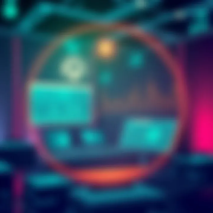 A forward-looking illustration of the future of music licensing